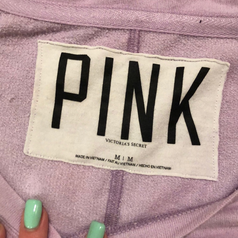 Pink crew neck - Picture 2 of 3